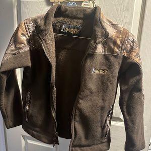 Rocky thick jacket